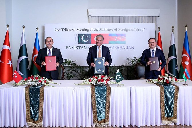 Turkey seeks to boost South Asia ties