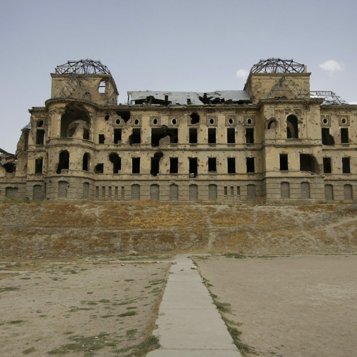 America’s presence in Afghanistan